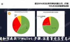   全面了解如何更新TPWallet：步骤、注意事项及常
