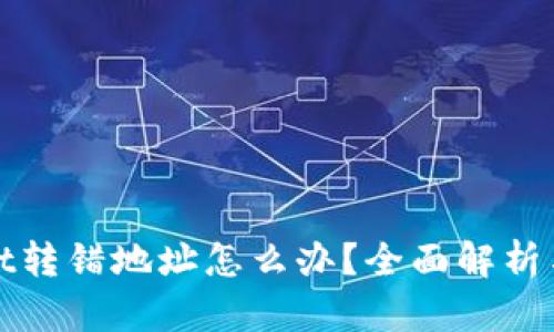 : TPWallet转错地址怎么办？全面解析与解决方案