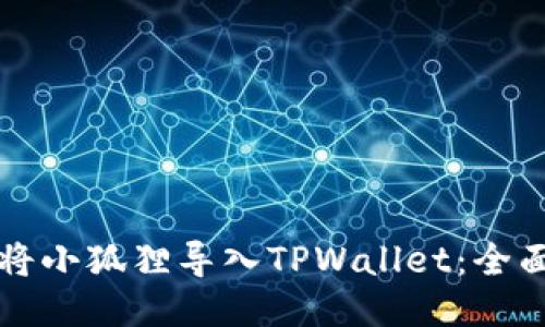 如何将小狐狸导入TPWallet：全面指南